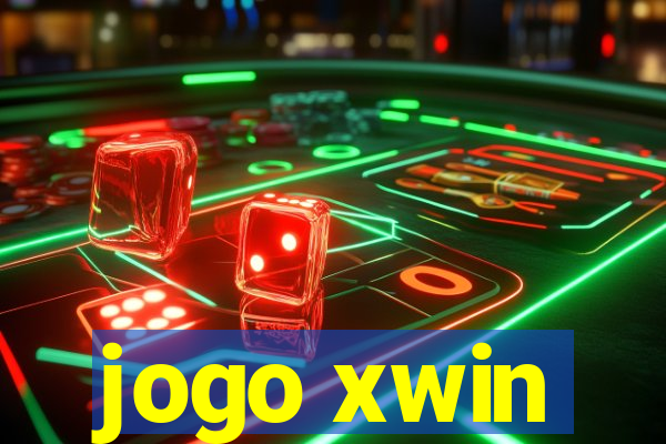 jogo xwin